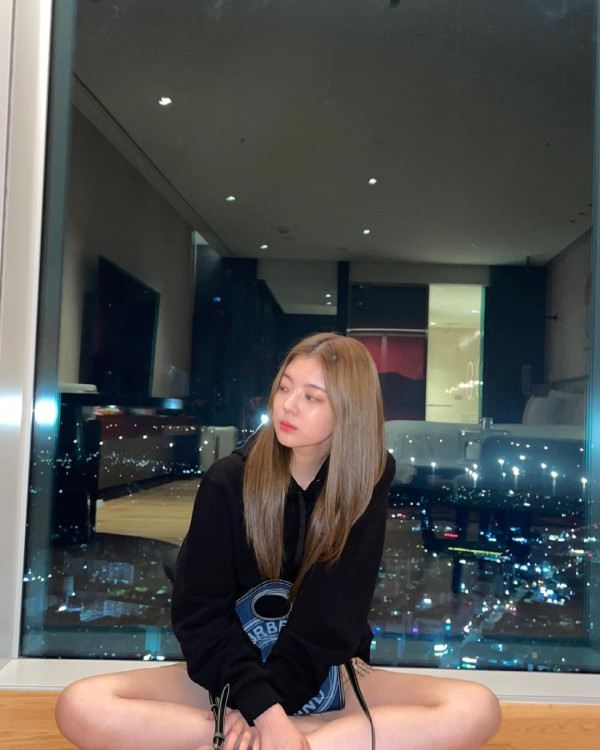 [연예] ITZY 리아